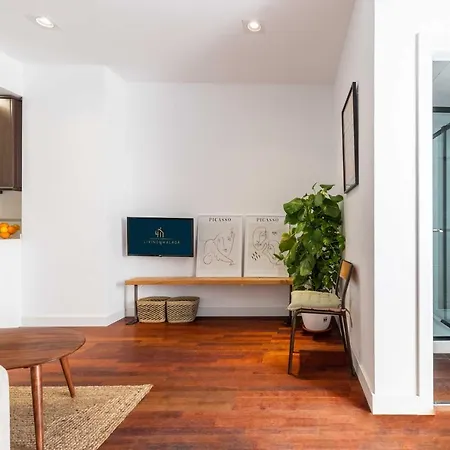 Living4Malaga Suite Flamingo Apartment Exterior photo