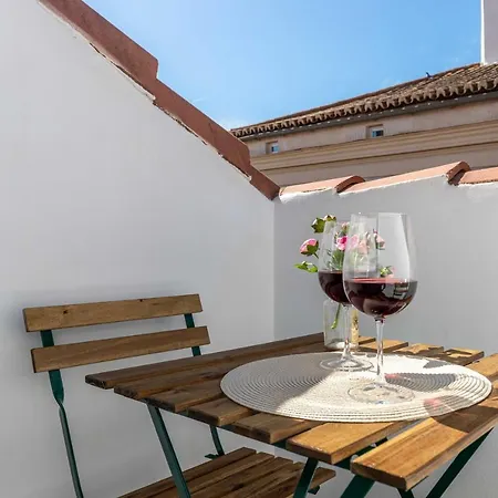 Living4Malaga Suite Flamingo Apartment Exterior photo