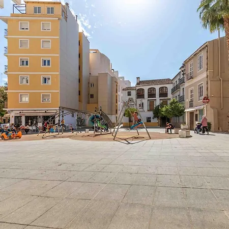Living4Malaga Suite Flamingo Apartment Exterior photo